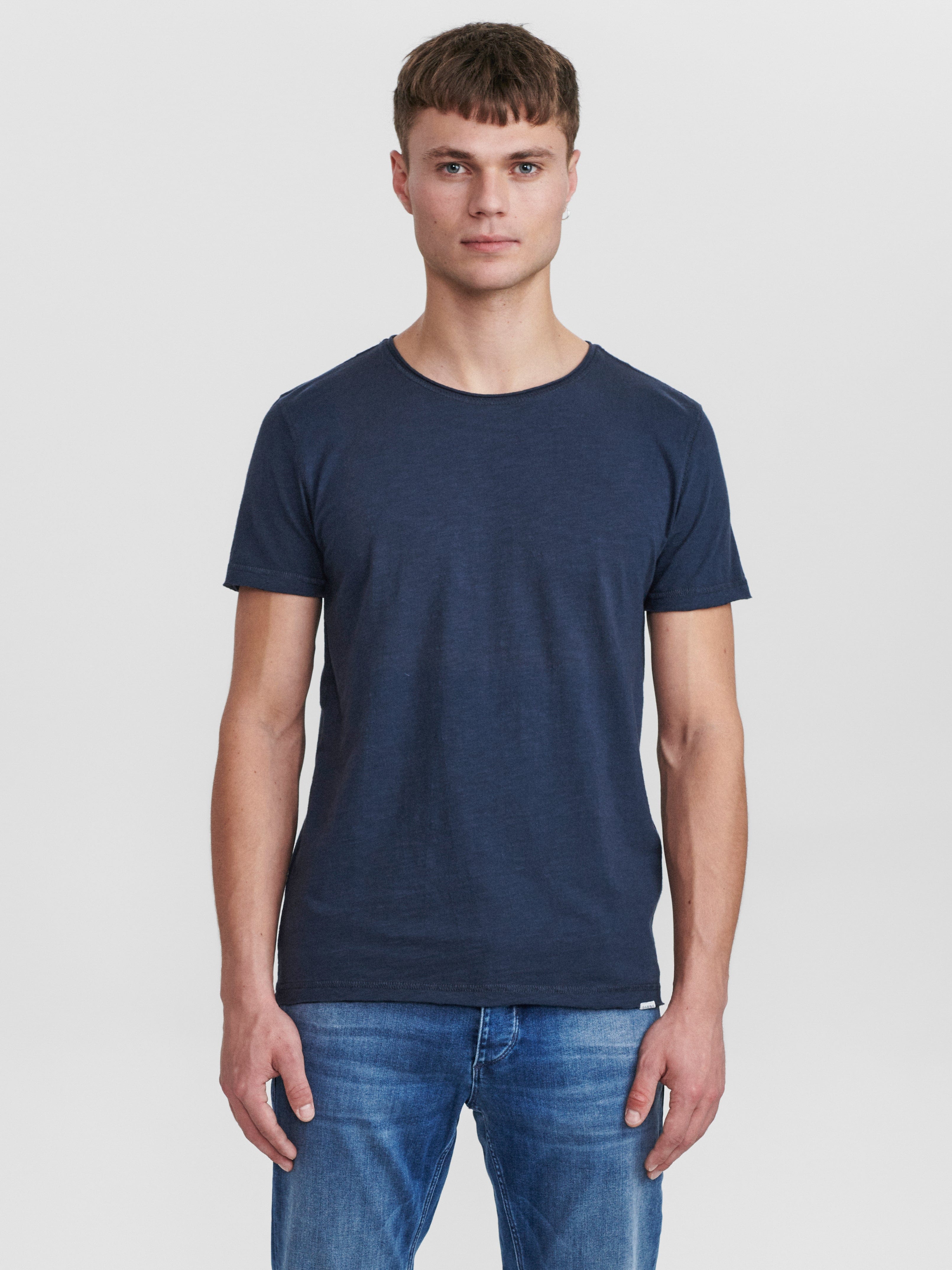 Gabba Bekleidung Herren - Oberteil, Oberteil Konrad Straight Slub
