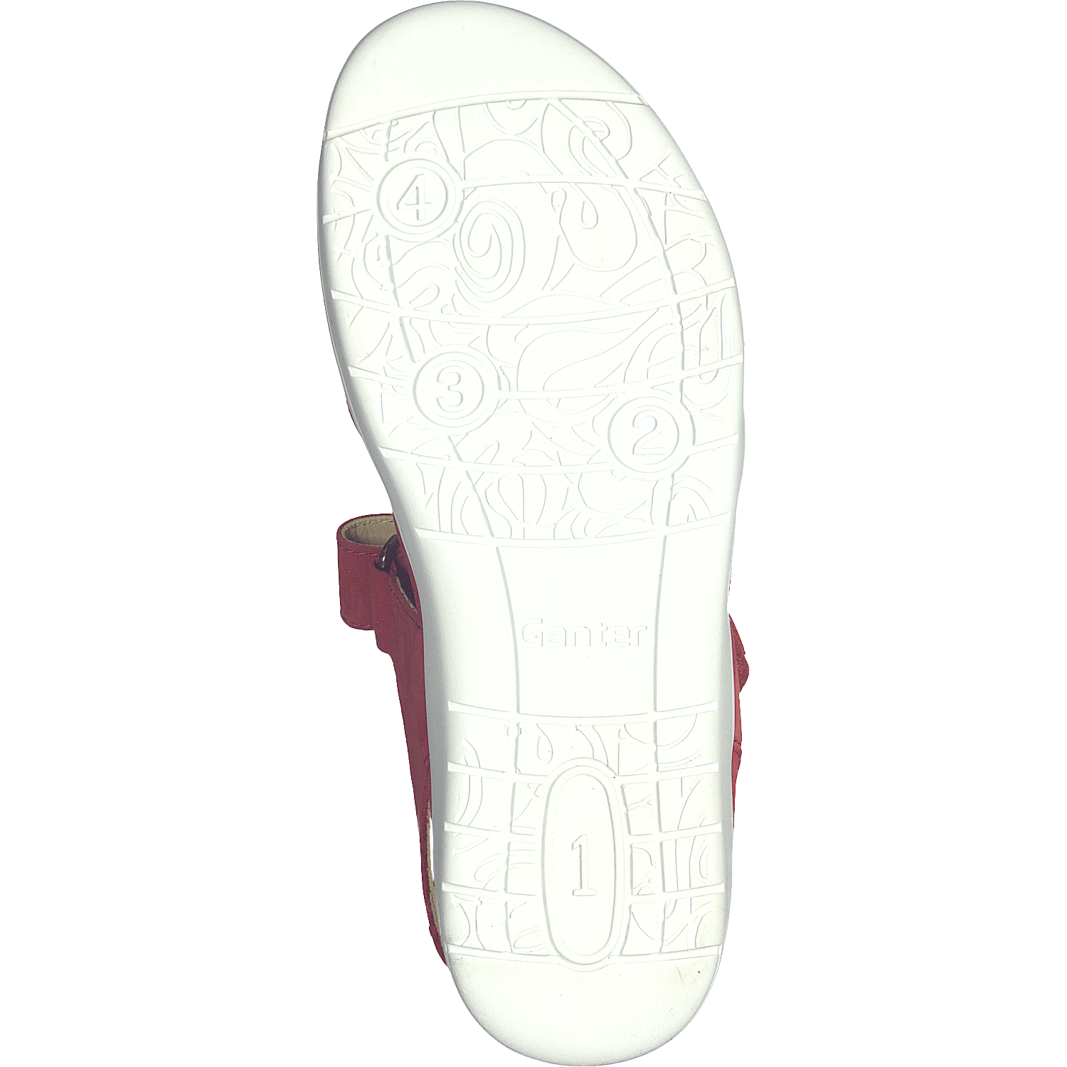GANTER Damenschuhe - Sandalen, Sandalen Gina