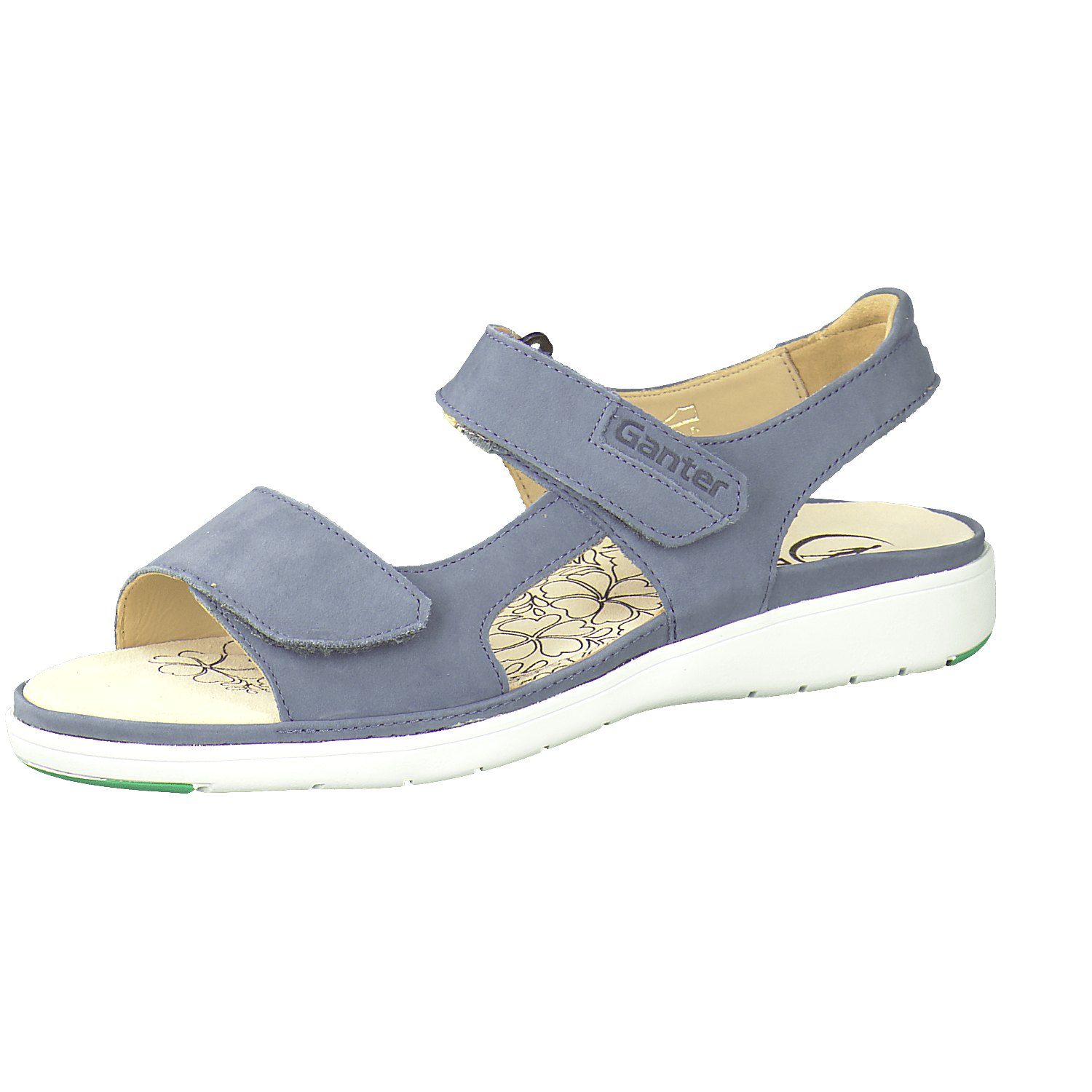 GANTER Damenschuhe - Sandalen, Sandalen Gina