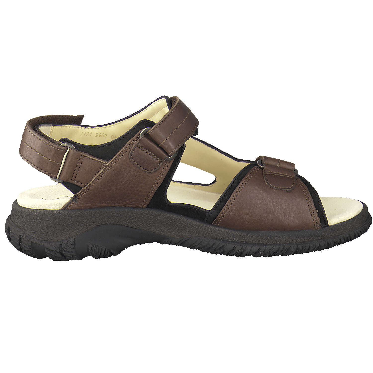 GANTER Herrenschuh - Sandale, Sandale Giovanni