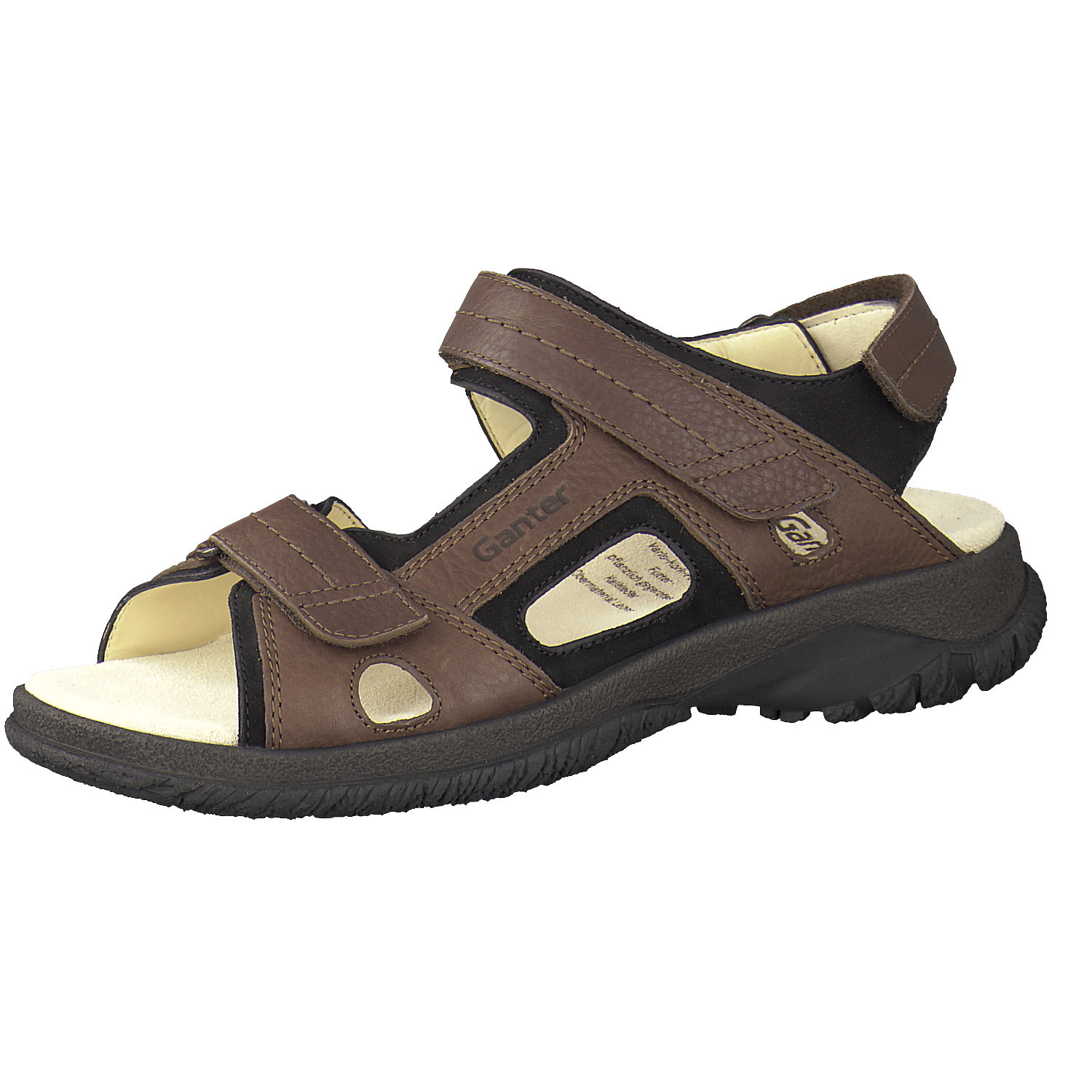 GANTER Herrenschuh - Sandale, Sandale Giovanni