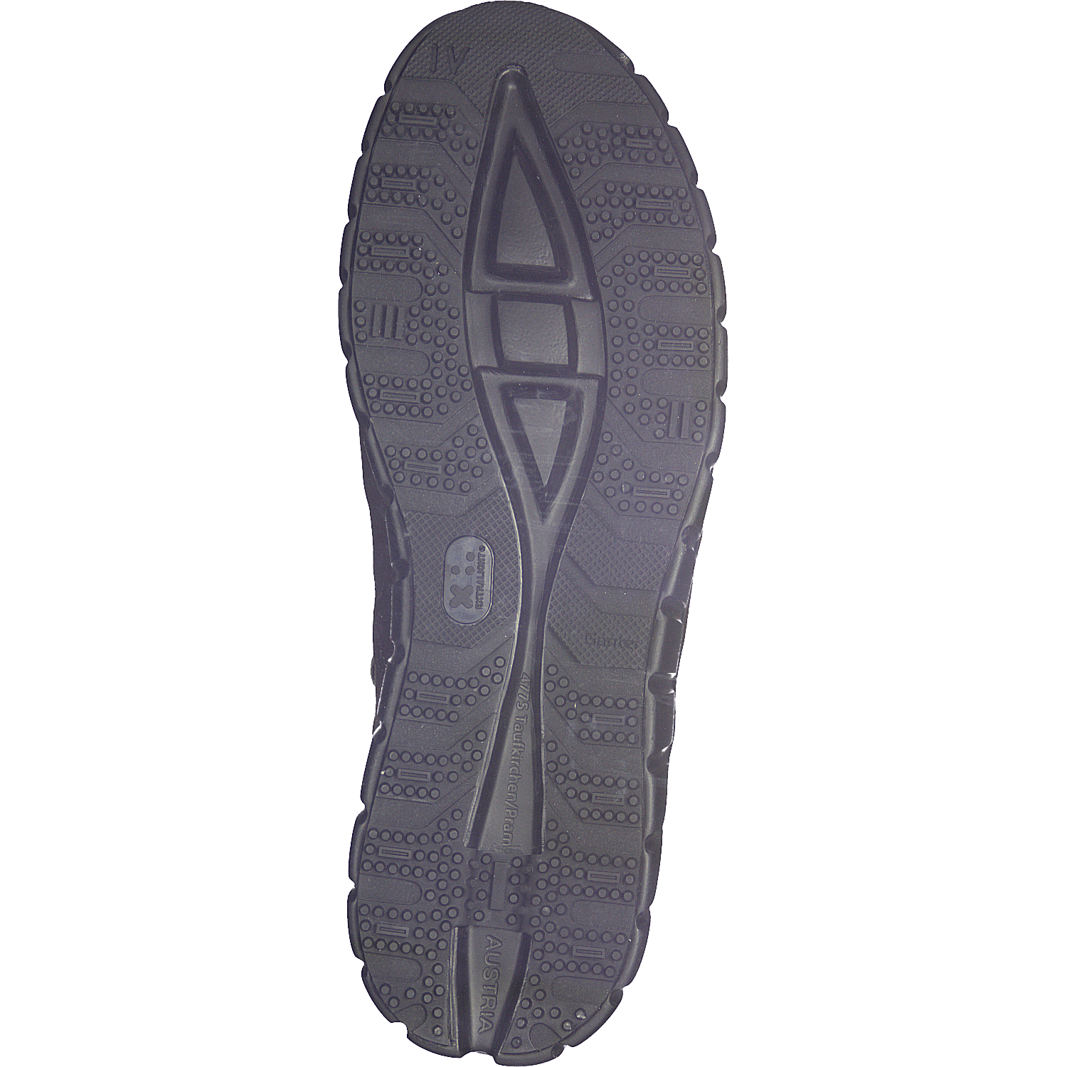 GANTER Herrenschuh - Schnürschuh, Schnürschuh