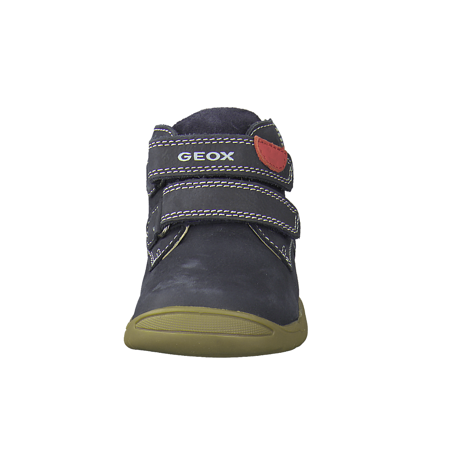 GEOX S.p.A. Burschenschuhe - Lauflernschuh, Lauflernschuh Macchia Boy