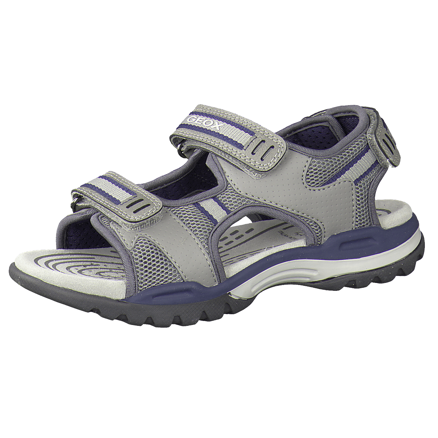 GEOX S.p.A. Burschenschuhe - Sandale, Sandale BOREALIS BOY