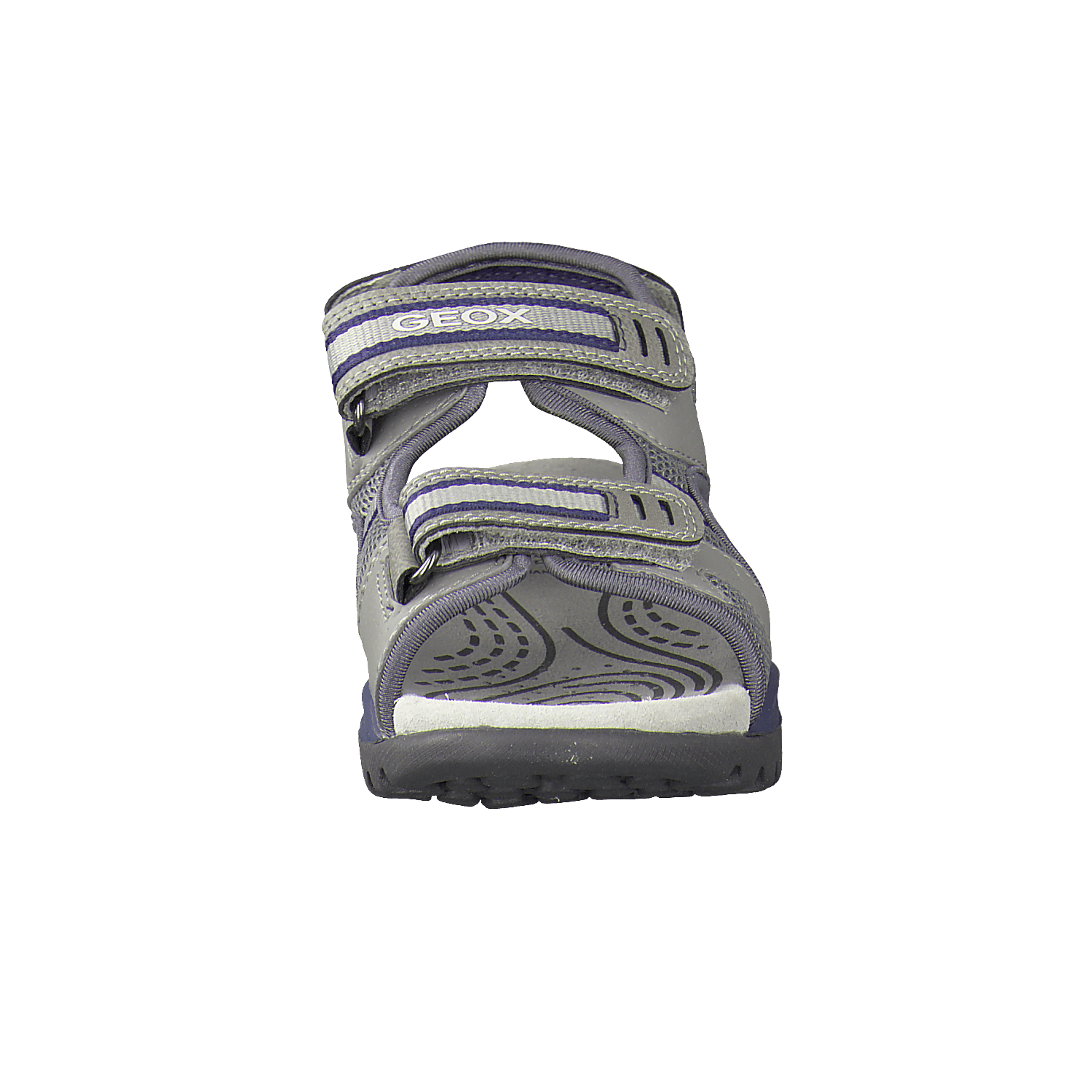 GEOX S.p.A. Burschenschuhe - Sandale, Sandale BOREALIS BOY