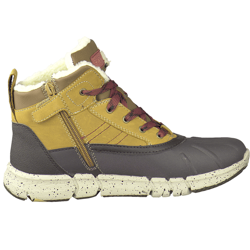 GEOX S.p.A. Burschenschuhe - Winterstiefel, Winterstiefel Flexyper Boy