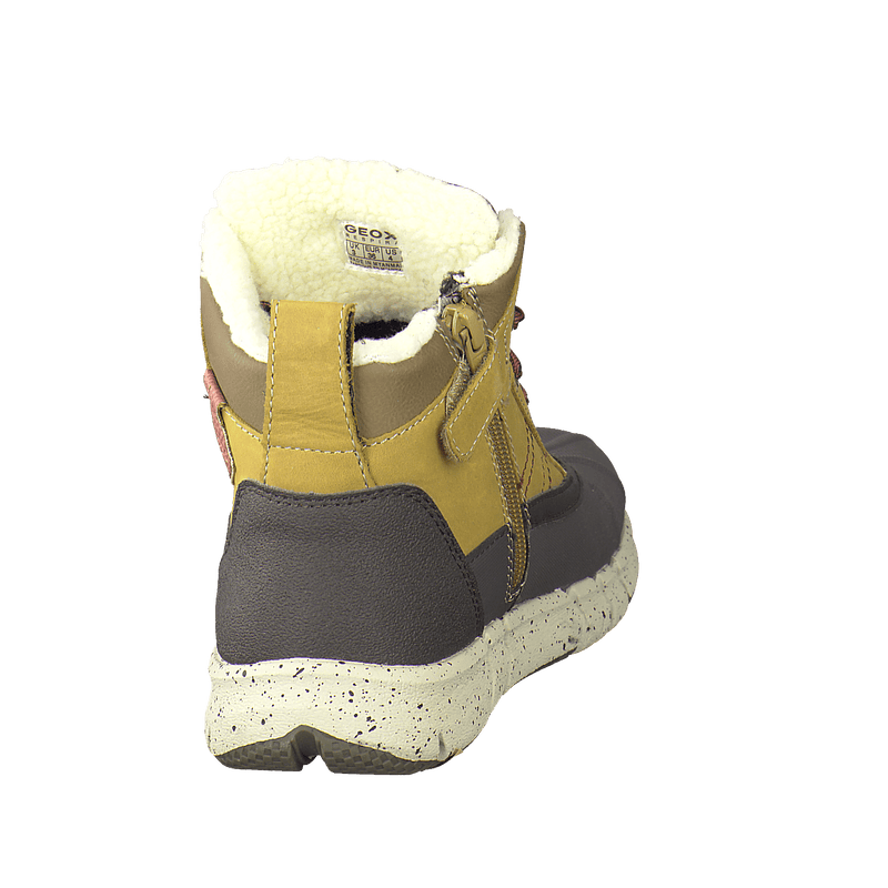 GEOX S.p.A. Burschenschuhe - Winterstiefel, Winterstiefel Flexyper Boy