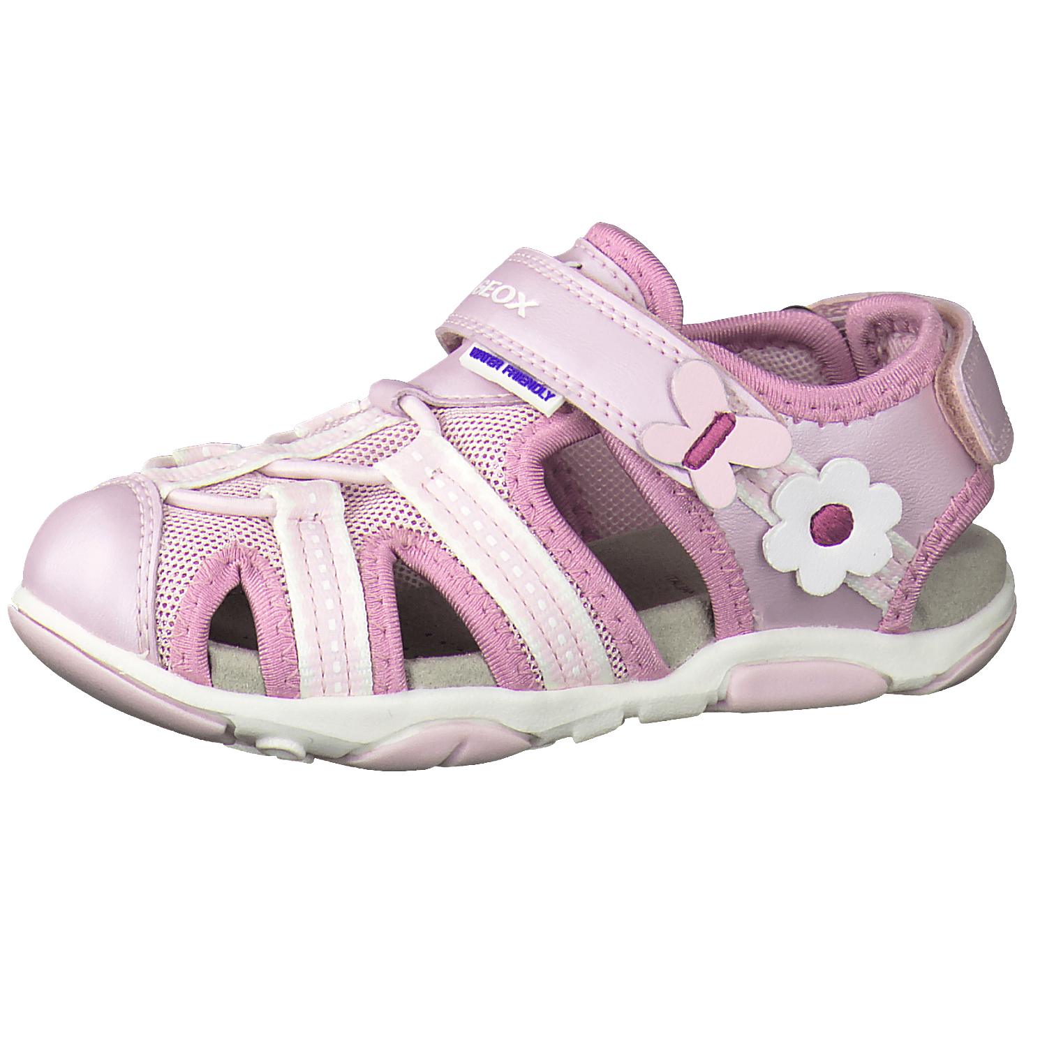 GEOX S.p.A. Mädchenschuhe - Sandalen, Sandalen AGASIM
