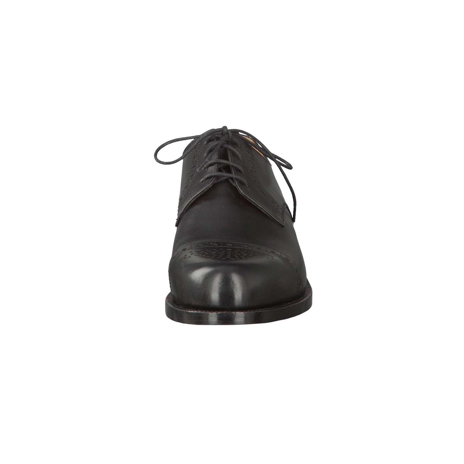 HANDMACHER GmbH HERRENSCHUHE - SCHNÜRSCHUHE, SCHNÜRSCHUHE Kalb Schwarz