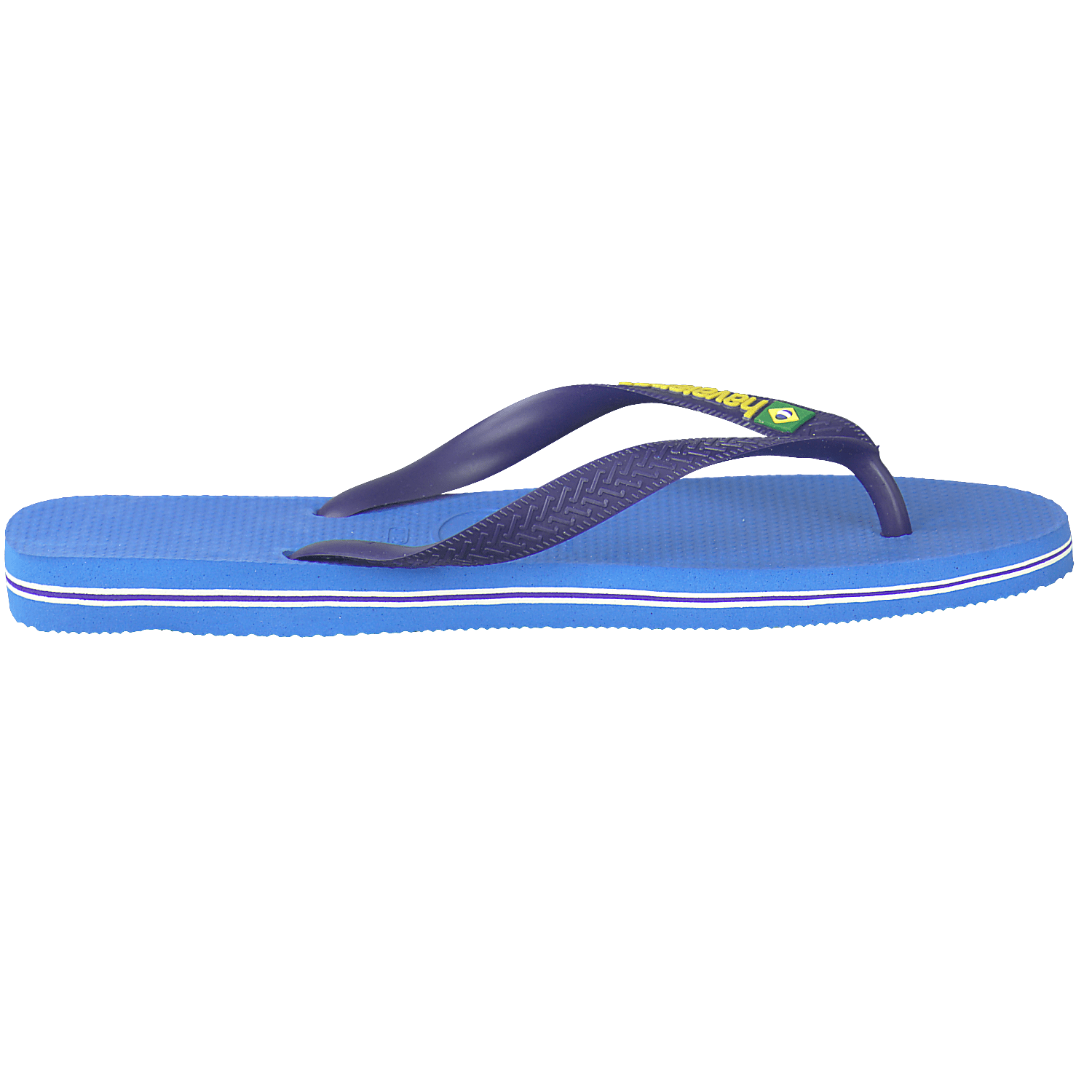 HAVAIANAS Herrenschuh - Pantoffel, Pantoffel Brasil Logo