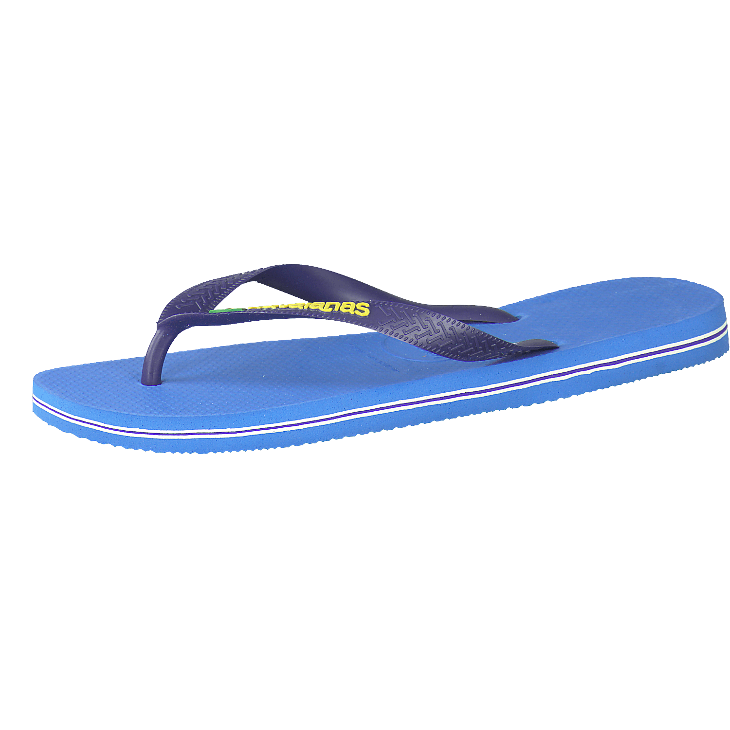 HAVAIANAS Herrenschuh - Pantoffel, Pantoffel Brasil Logo