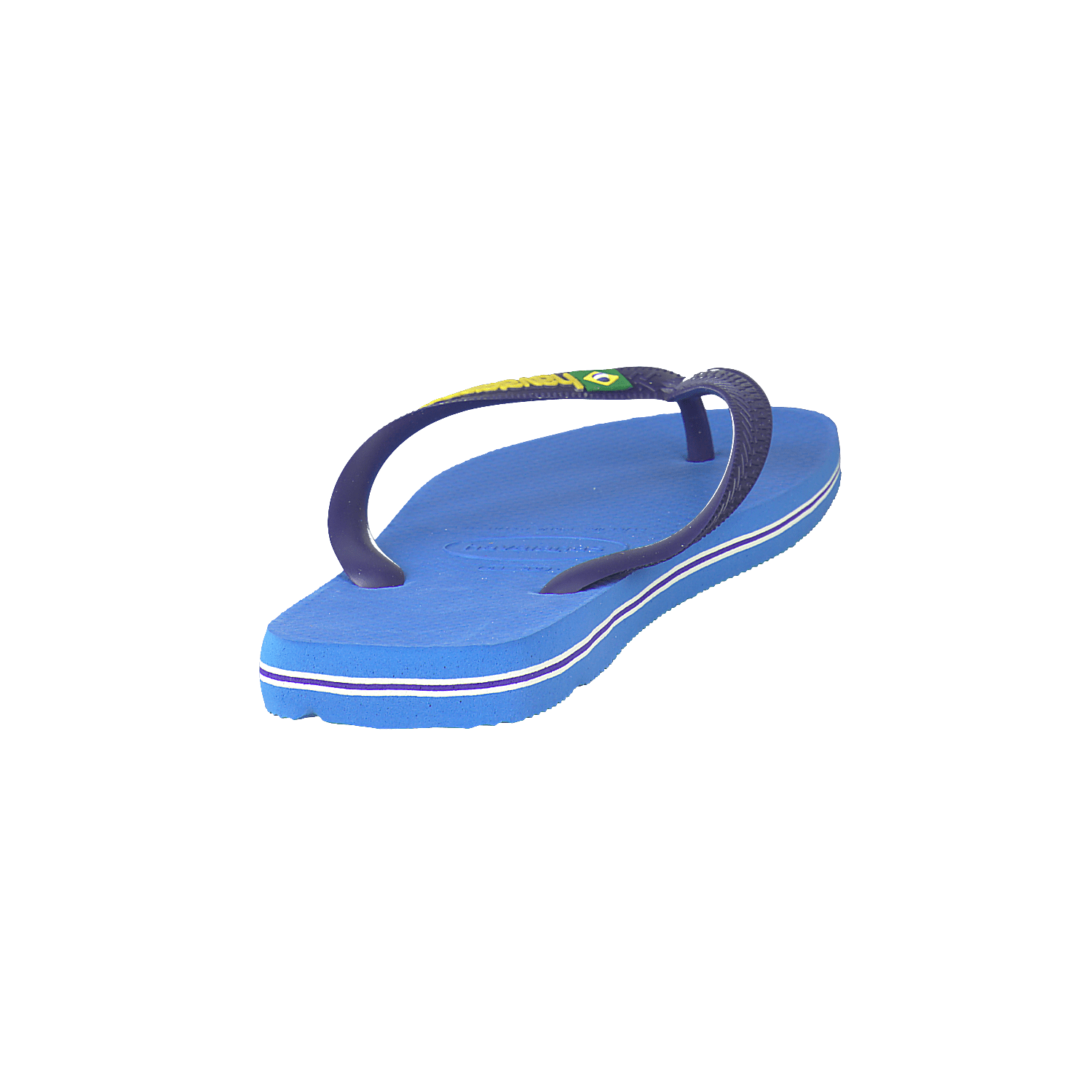 HAVAIANAS Herrenschuh - Pantoffel, Pantoffel Brasil Logo