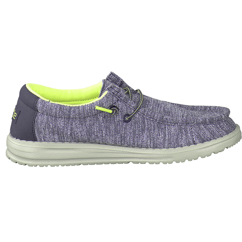 Hey dude Burschenschuhe - Halbschuh, Halbschuh Wally youth