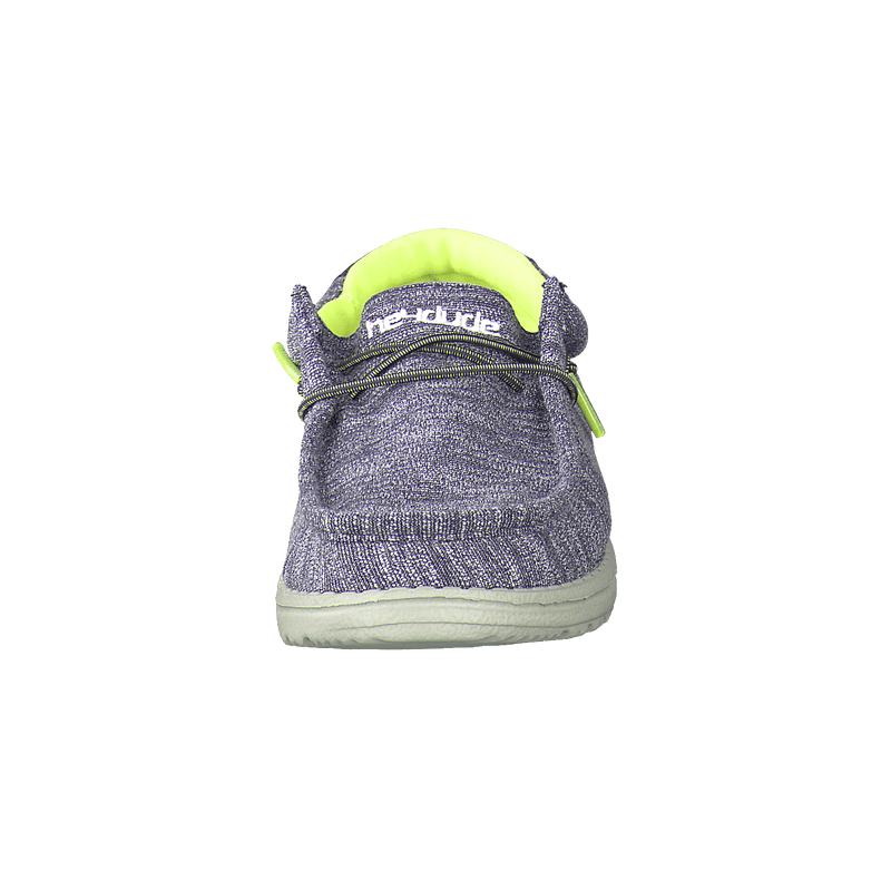 Hey dude Burschenschuhe - Halbschuh, Halbschuh Wally youth