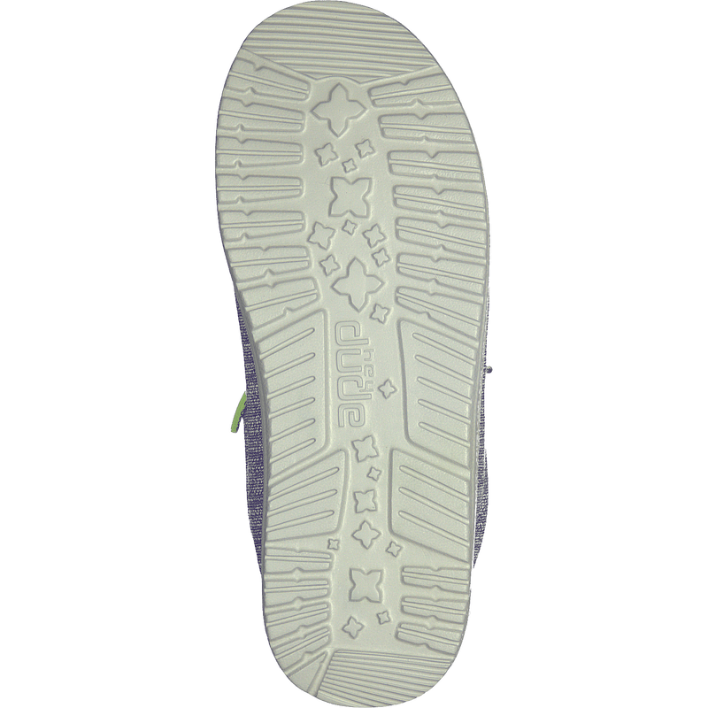 Hey dude Burschenschuhe - Halbschuh, Halbschuh Wally youth