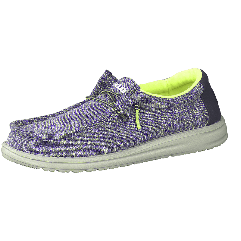 Hey dude Burschenschuhe - Halbschuh, Halbschuh Wally youth