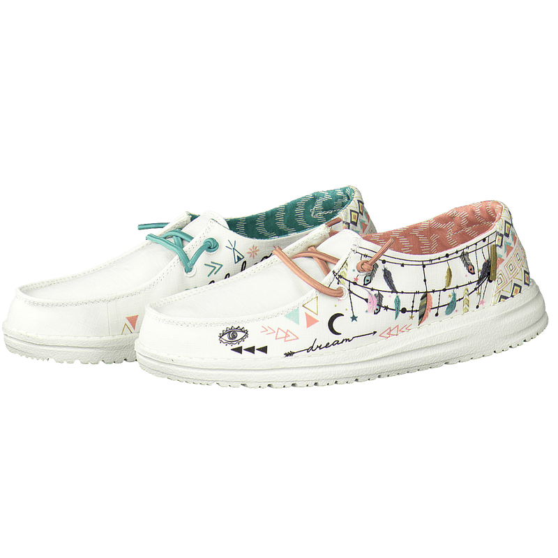 Hey dude Mädchenschuhe - Halbschuh, Halbschuh Wendy youth