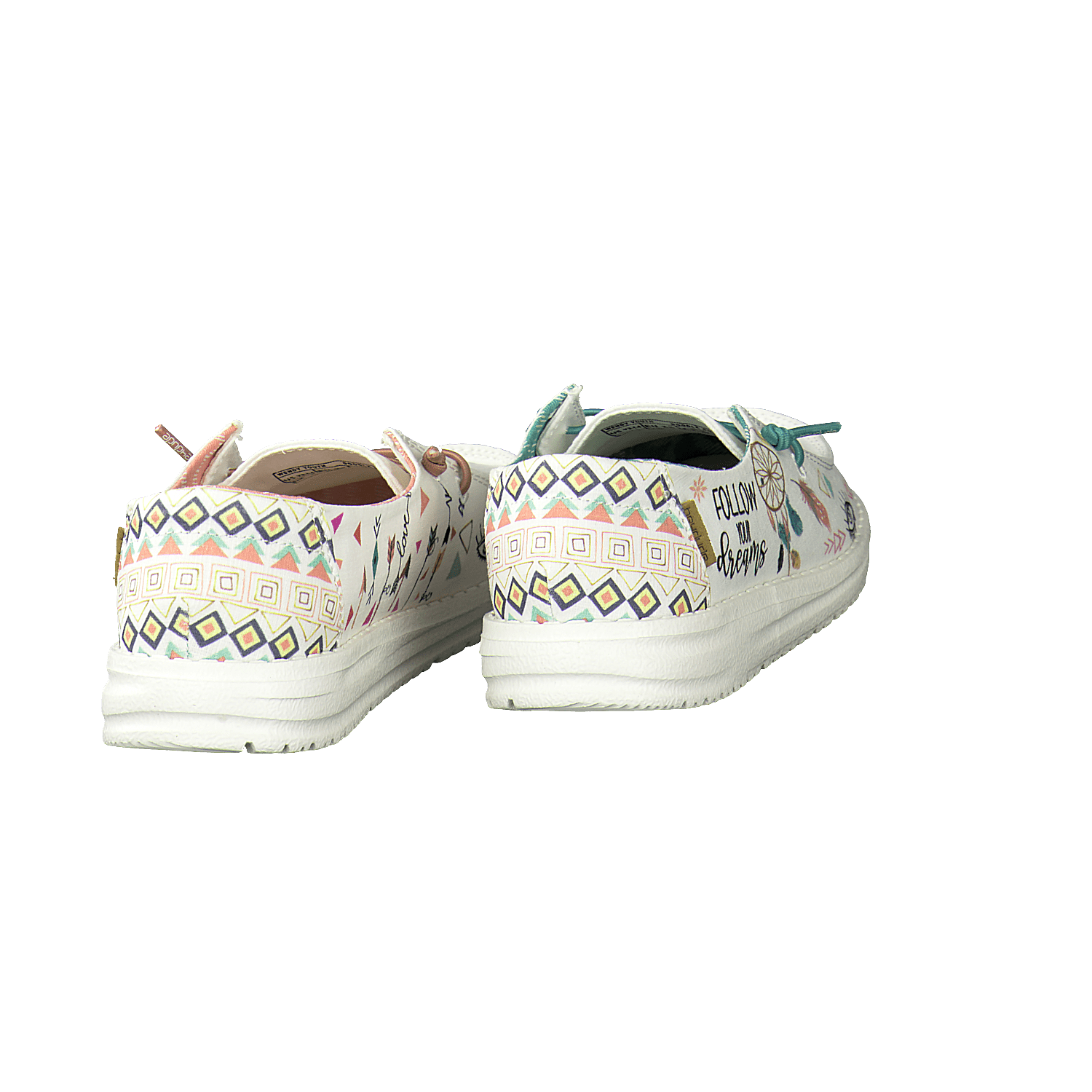 Hey dude Mädchenschuhe - Halbschuh, Halbschuh Wendy youth
