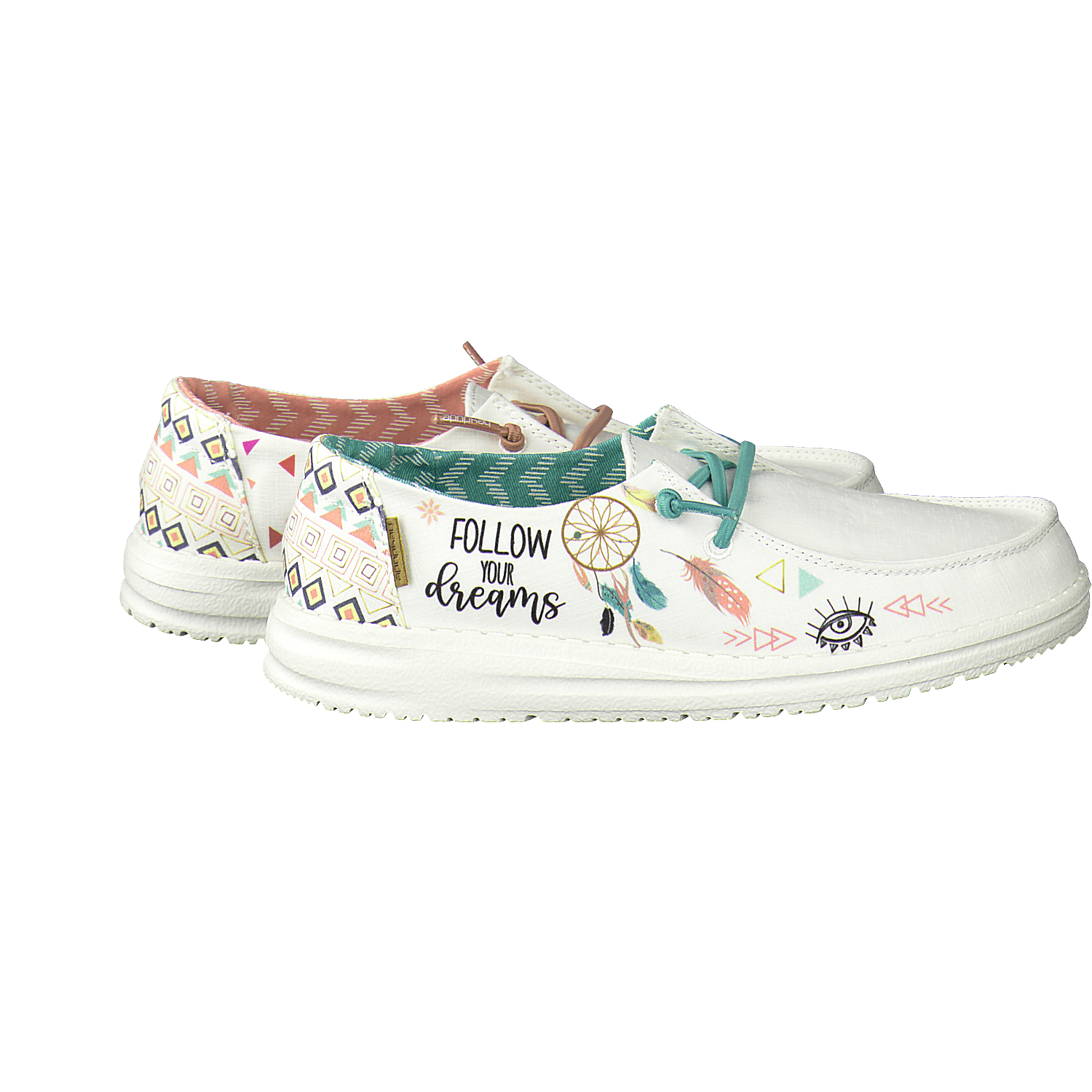 Hey dude Mädchenschuhe - Halbschuh, Halbschuh Wendy youth