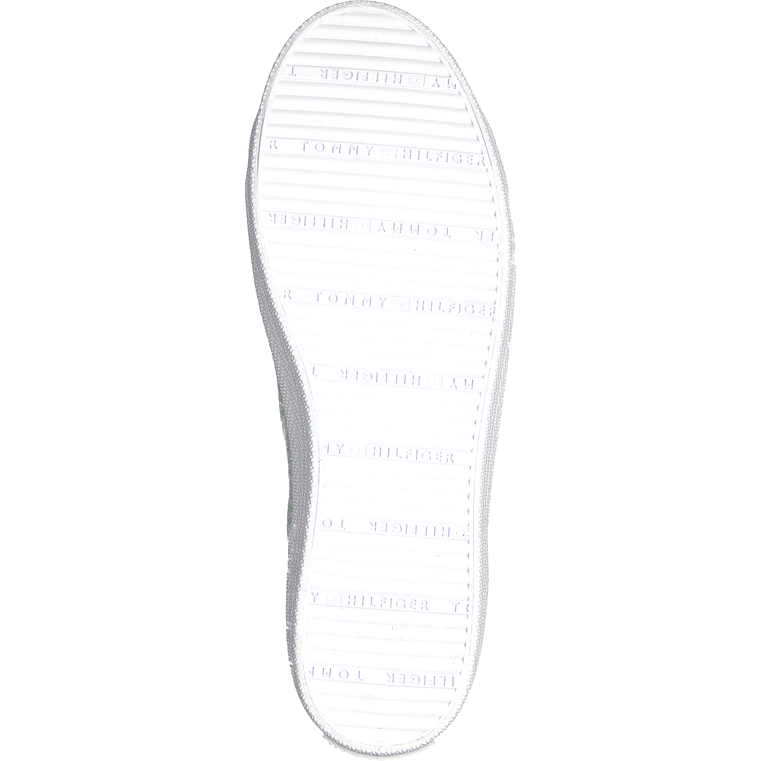 HILFIGER Damenschuhe - Schnürschuhe, Schnürschuhe Ess Sneaker Seersucker