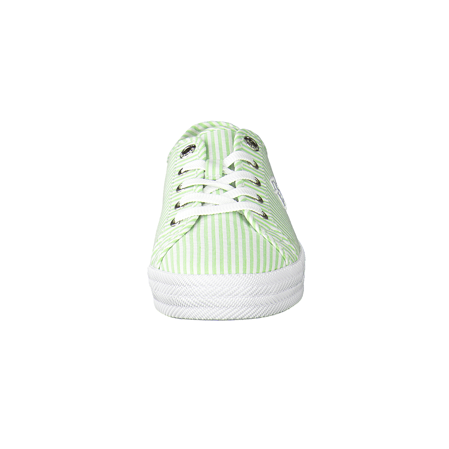 HILFIGER Damenschuhe - Schnürschuhe, Schnürschuhe Ess Sneaker Seersucker