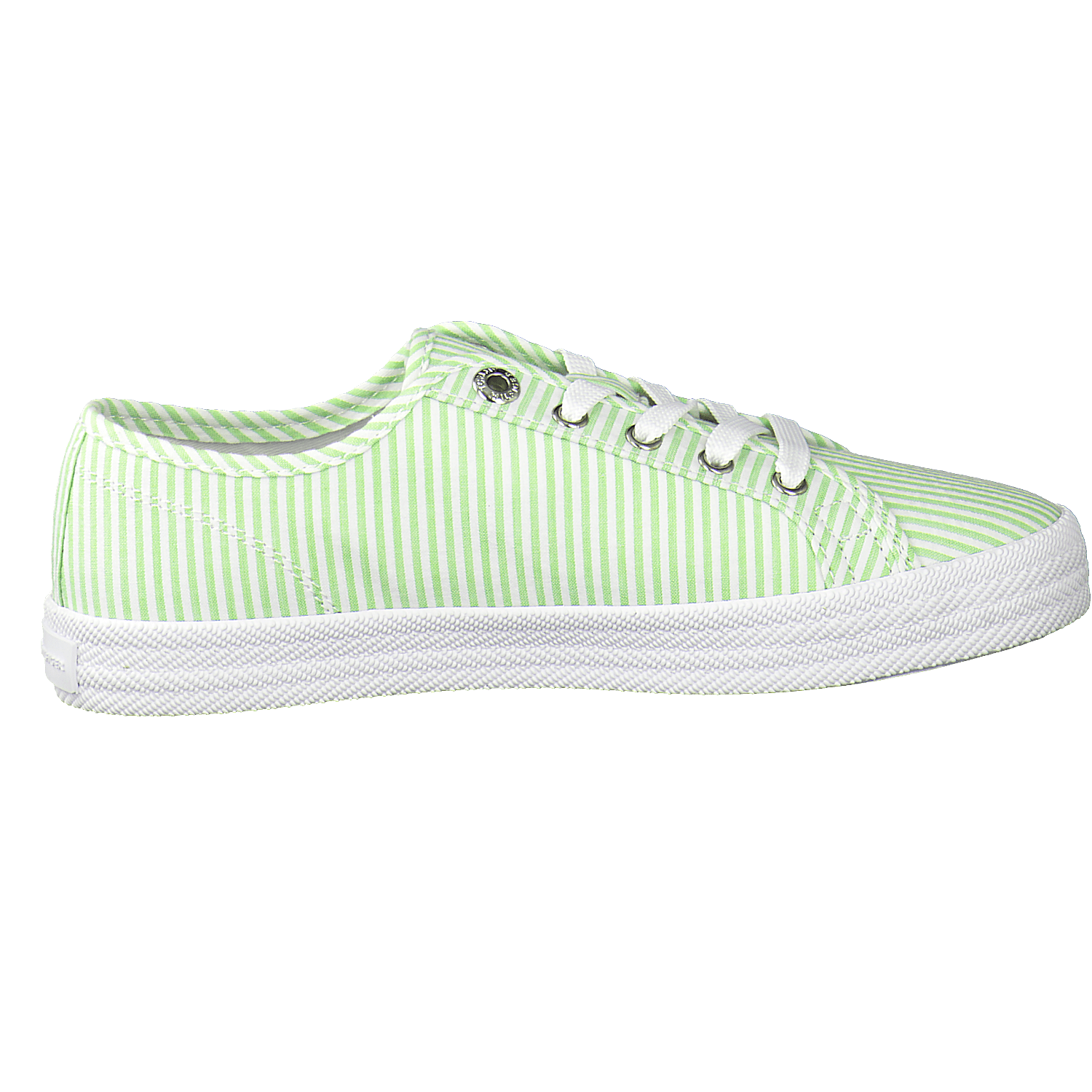 HILFIGER Damenschuhe - Schnürschuhe, Schnürschuhe Ess Sneaker Seersucker