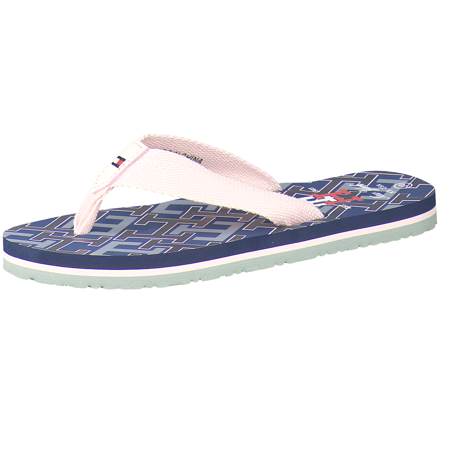 Hilfiger Kids M - Pantoffel, P