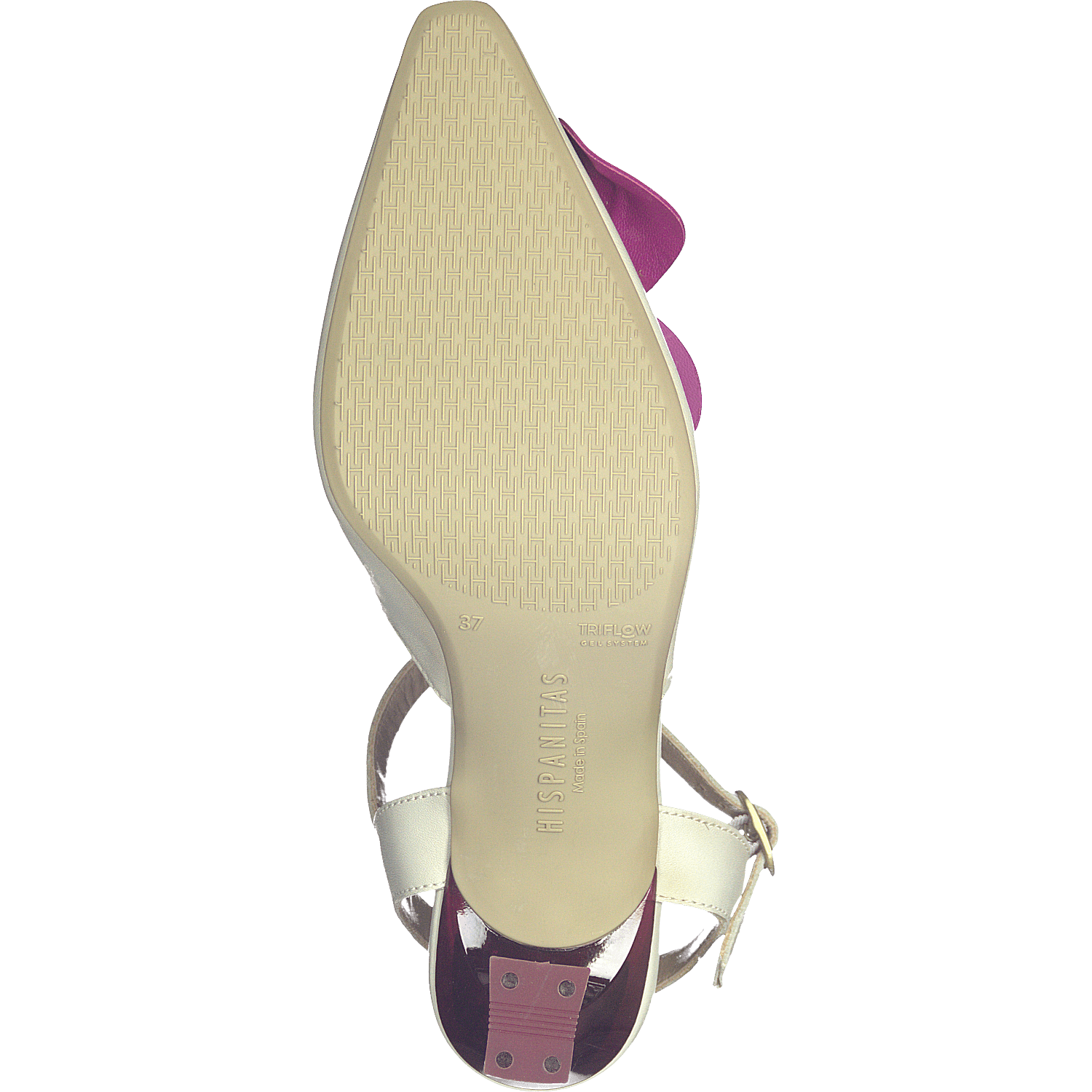 HISPANITAS Damenschuhe - Sandalen, Sandalen
