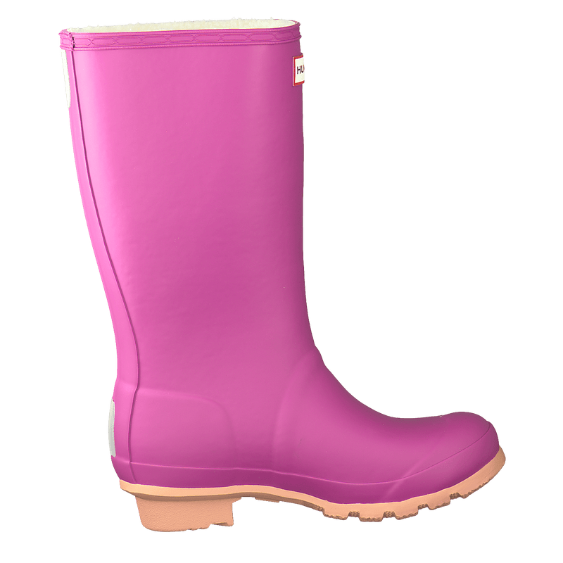 HUNTER Mädchenschuhe - Gummistiefel, Gummistiefel Kids insulated boot