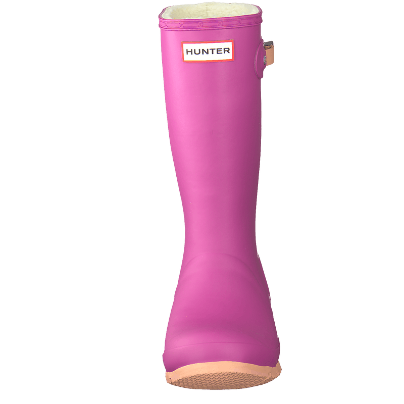 HUNTER Mädchenschuhe - Gummistiefel, Gummistiefel Kids insulated boot