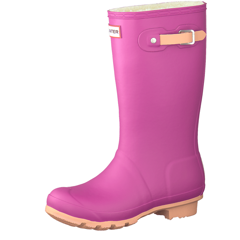 HUNTER Mädchenschuhe - Gummistiefel, Gummistiefel Kids insulated boot