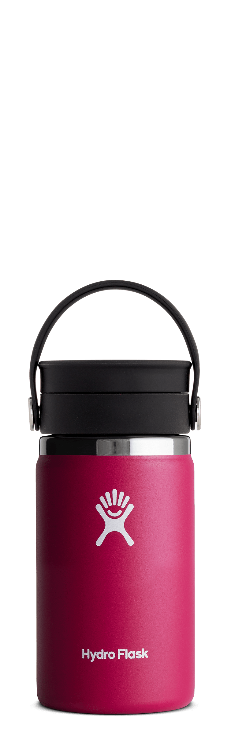 Hydro Flask Trinkflasche - Trinkflasche, Stk Trinkflasche 12oz/355ml  Wide Mouth Flex Sip Lid
