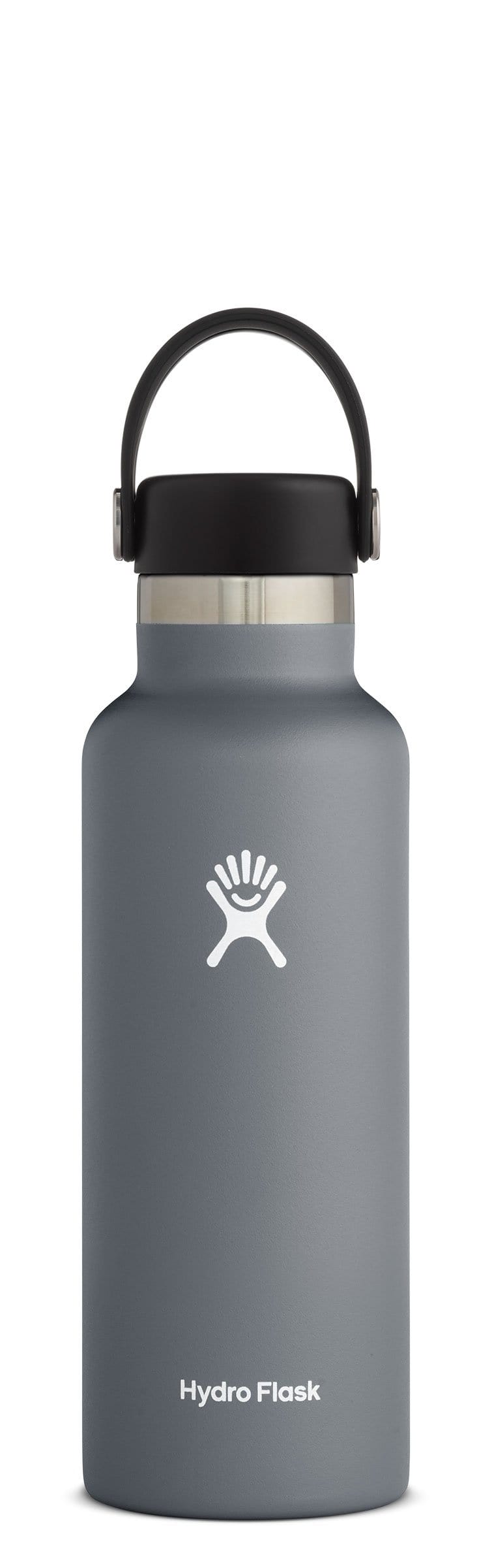 Hydro Flask Trinkflasche - Trinkflasche, Stk Trinkflasche 18oz/532ml Standard Mouth flex Cap