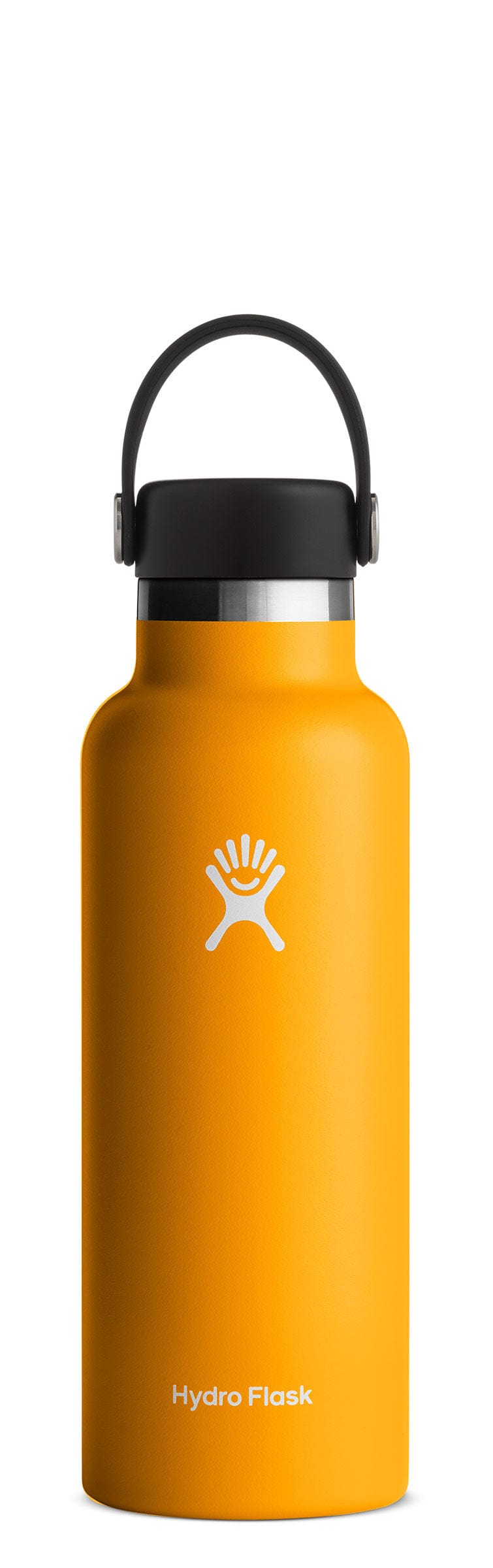 Hydro Flask Trinkflasche - Trinkflasche, Stk Trinkflasche 18oz/532ml Standard Mouth flex Cap