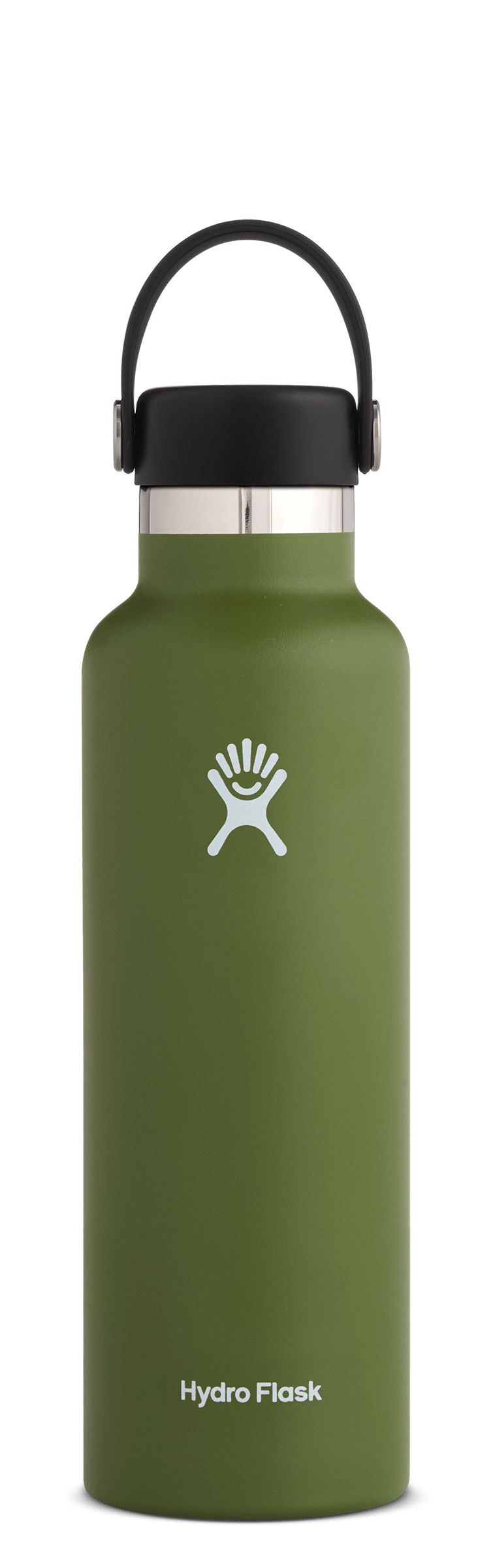 Hydro Flask Trinkflaschen - Trinkflaschen, Grösse Trinkflaschen 21oz/621ml Standard Mouth flex Cap
