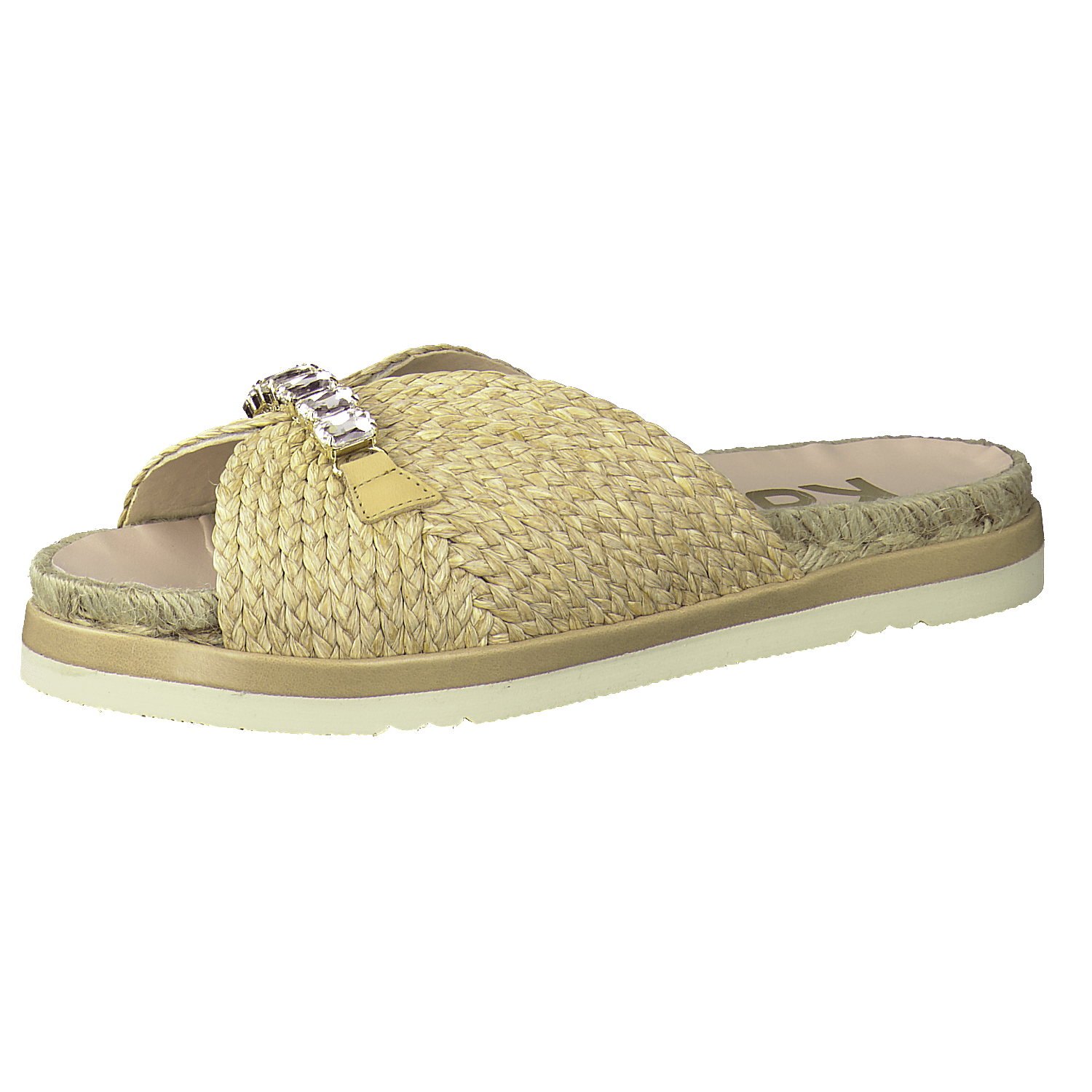 KANNA Damenschuhe - Pantoffel, Pantoffel