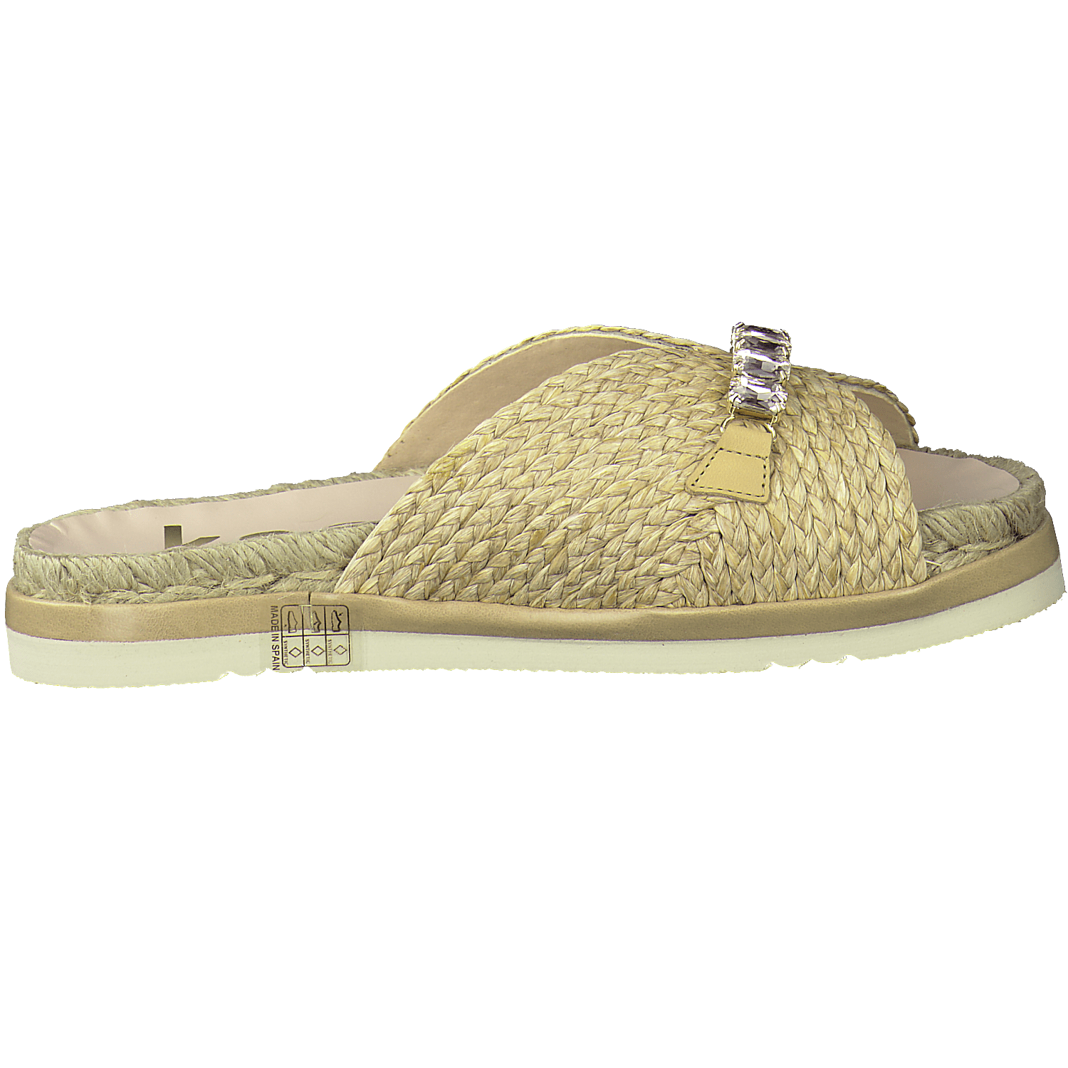 KANNA Damenschuhe - Pantoffel, Pantoffel
