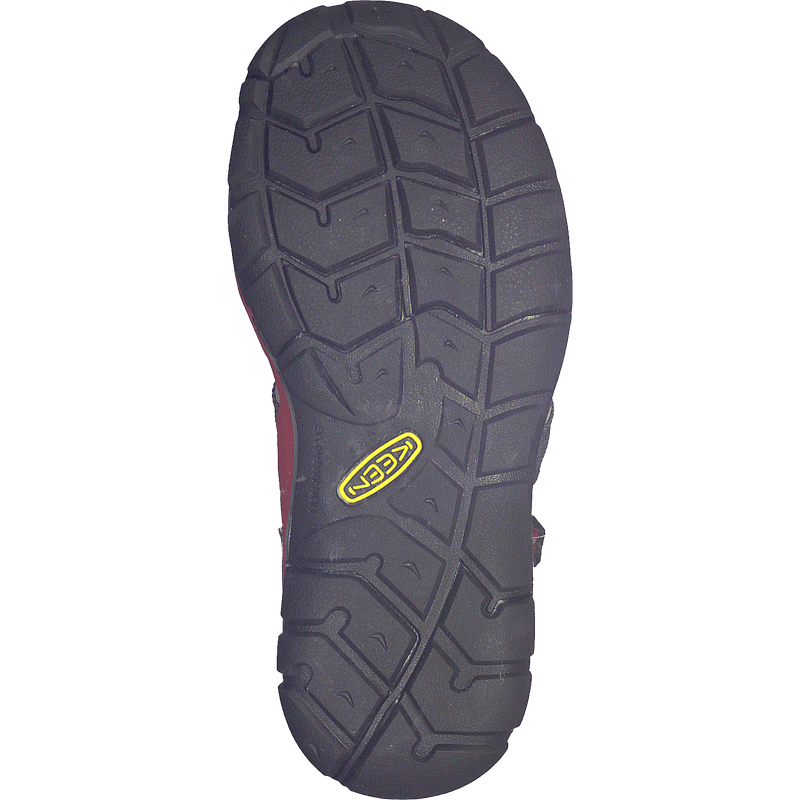 KEEN Burschenschuhe - Sandalen, Sandalen Seacamp II CNX