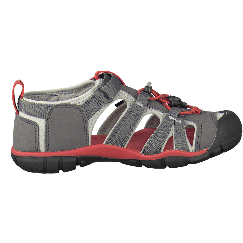 KEEN Burschenschuhe - Sandalen, Sandalen Seacamp II CNX