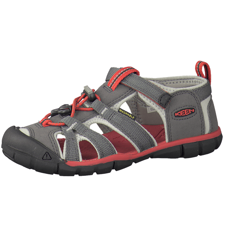 KEEN Burschenschuhe - Sandalen, Sandalen Seacamp II CNX