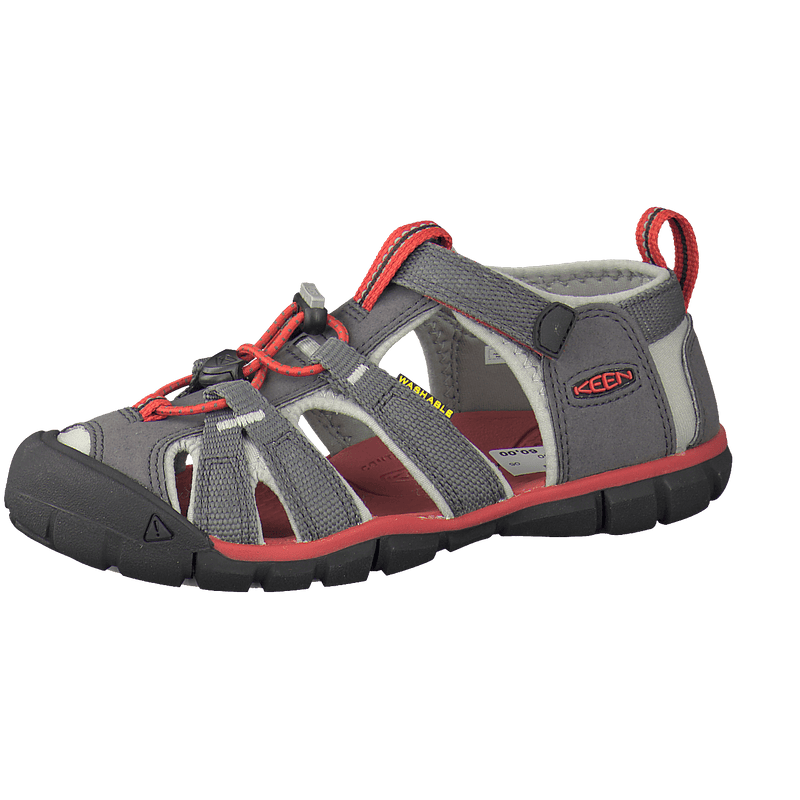 KEEN Burschenschuhe - Sandalen, Sandalen Y Seacamp II CNX