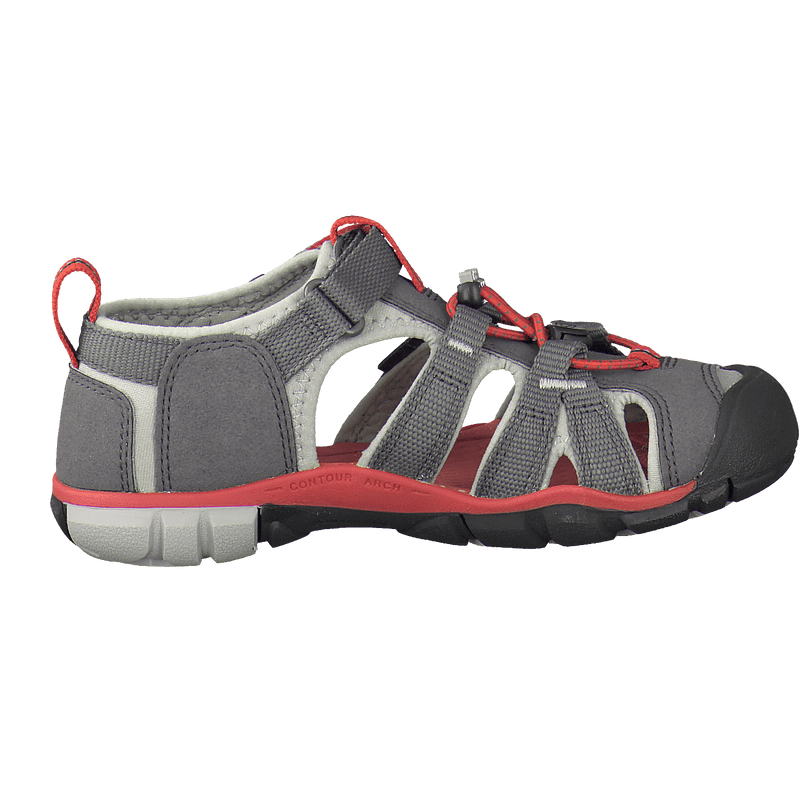 KEEN Burschenschuhe - Sandalen, Sandalen Y Seacamp II CNX