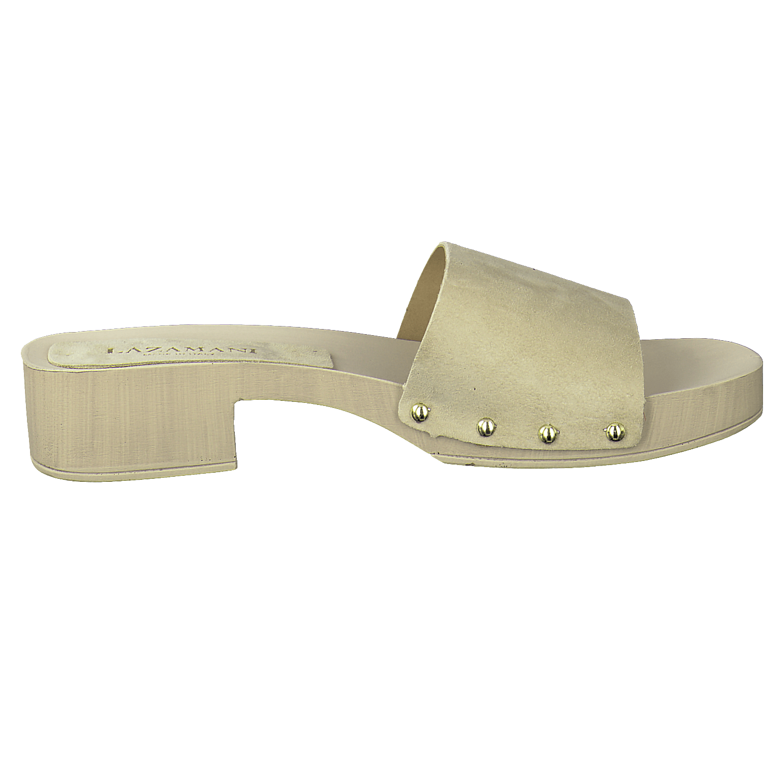 LAZAMANI Damenschuhe - Pantoffel, Pantoffel