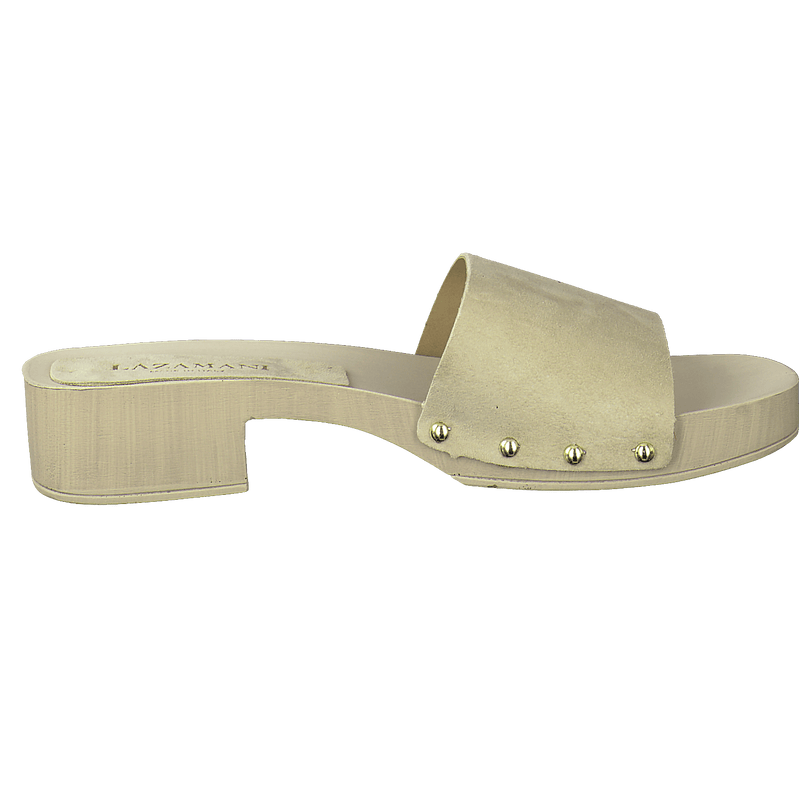 LAZAMANI Damenschuhe - Pantoffel, Pantoffel