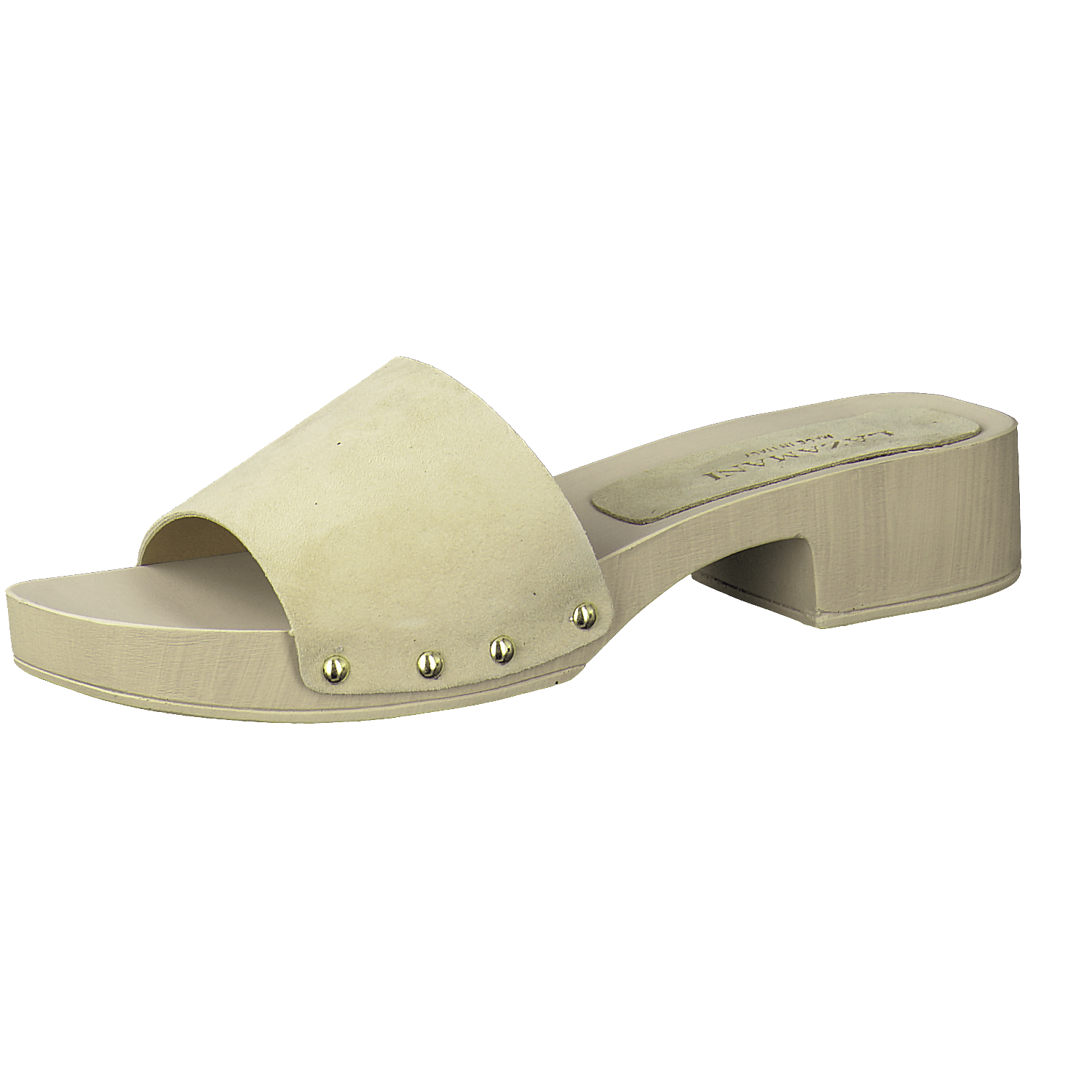 LAZAMANI Damenschuhe - Pantoffel, Pantoffel
