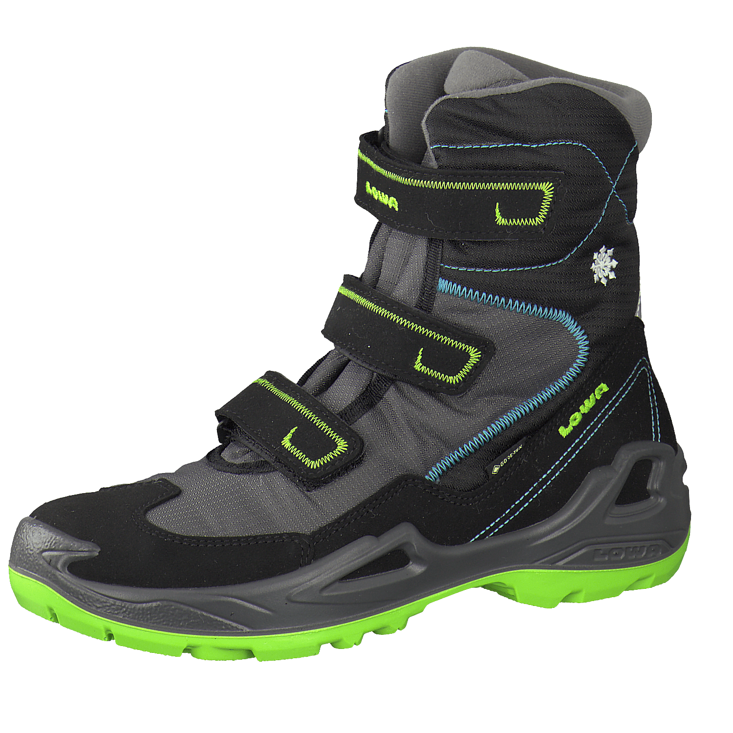 LOWA B - Winterstiefel, W Milo GTX hi
