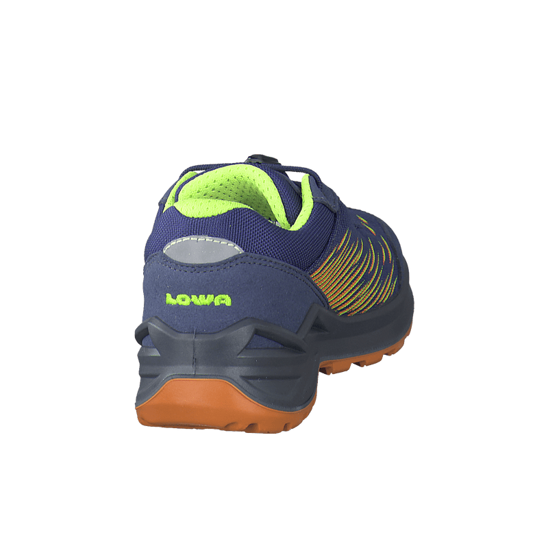 LOWA Burschenschuhe - Halbschuh, Burschenschuhe - Sportschuh, Halbschuh ZIRROX GTX LO JR