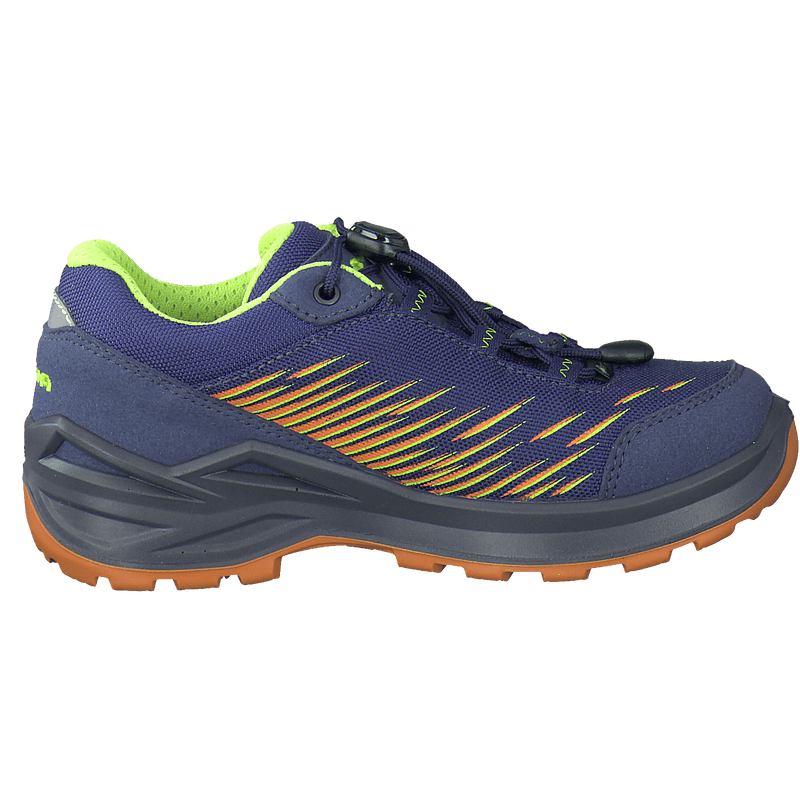 LOWA Burschenschuhe - Halbschuh, Burschenschuhe - Sportschuh, Halbschuh ZIRROX GTX LO JR