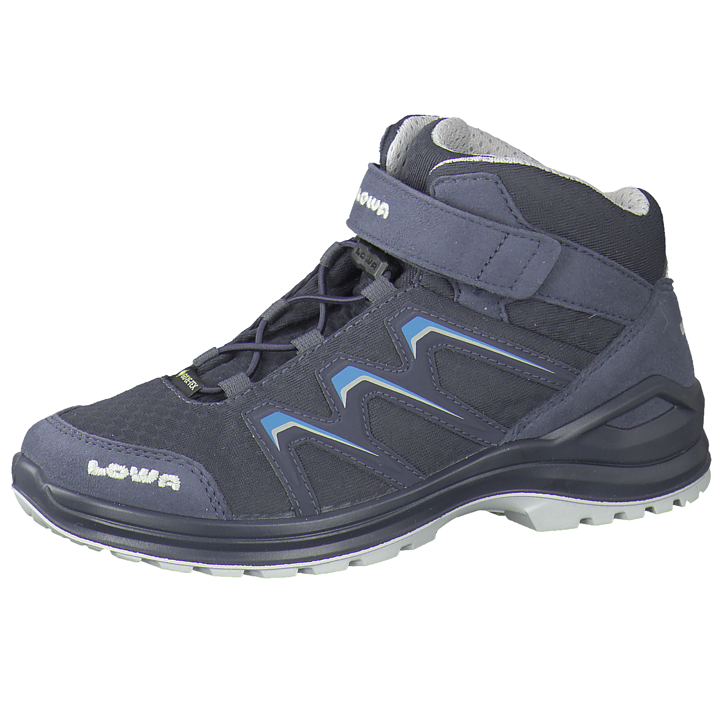 LOWA Burschenschuhe - Sportschuh, Sportschuh MADDOX GTX MID JR