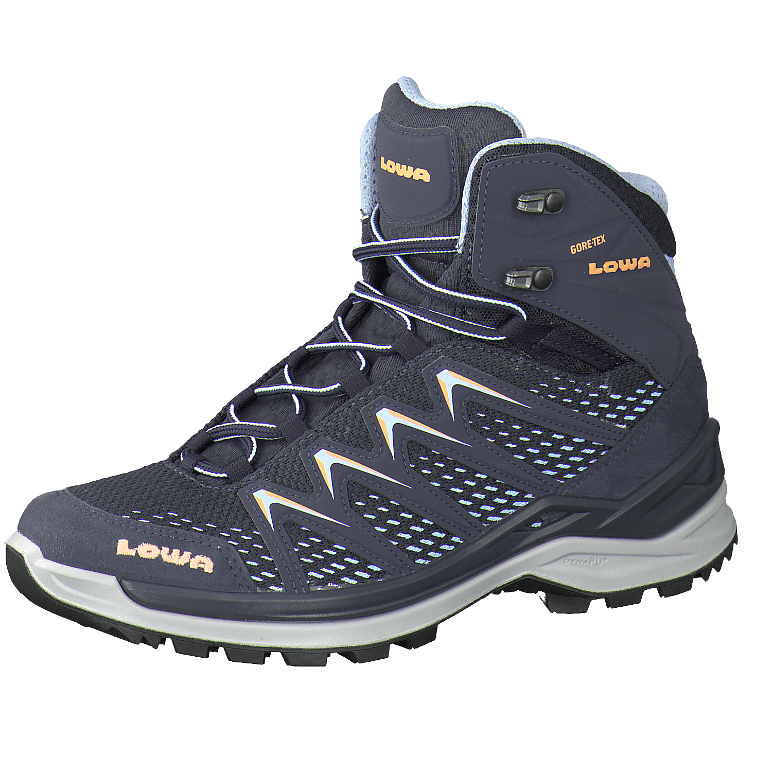 LOWA Damenschuhe - Outdoorschuhe, Outdoorschuhe INNOX PRO GTX MID W